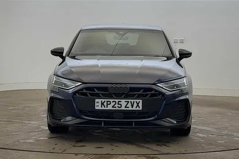 KP25ZVX Audi A3 Black Edition 35 TFSI 150 PS S tronic Thumbnail #7