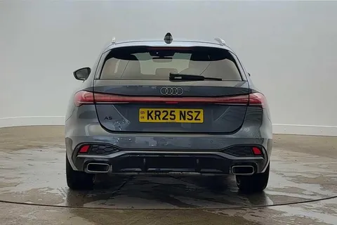 KR25NSZ Audi A5 Avant S line TFSI  204 PS S tronic Thumbnail #8