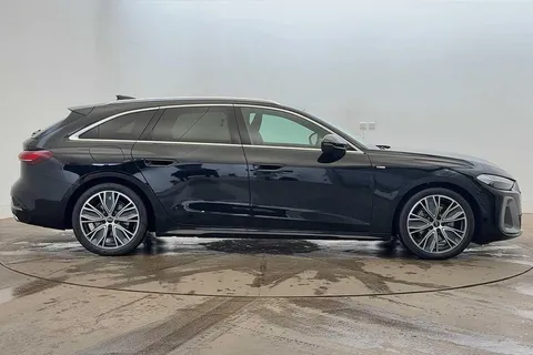 KT25PZX Audi A5 Avant S line TFSI 204 PS S tronic Thumbnail #4