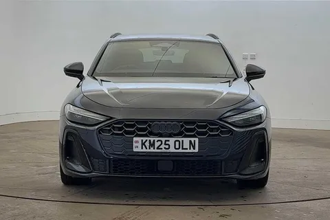 KM25OLN Audi A5 Avant Edition 1 TFSI  204 PS S tronic Thumbnail #7