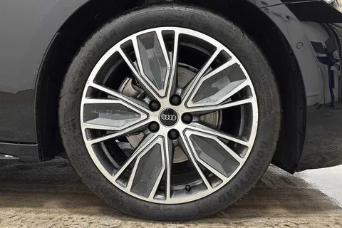 KT25PZX Audi A5 Avant S line TFSI 204 PS S tronic Thumbnail #5