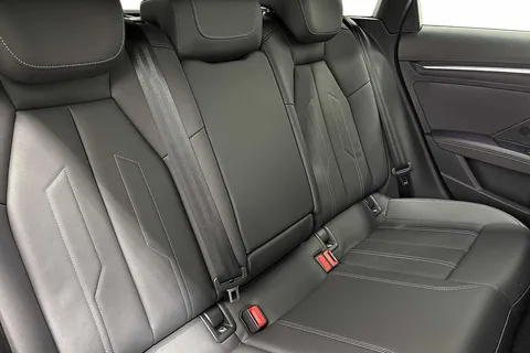 KP25ZVX Audi A3 Black Edition 35 TFSI 150 PS S tronic Thumbnail #9