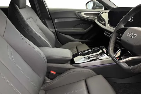 KR25NSZ Audi A5 Avant S line TFSI  204 PS S tronic Thumbnail #10