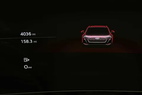 KR25NSZ Audi A5 Avant S line TFSI  204 PS S tronic Thumbnail #11