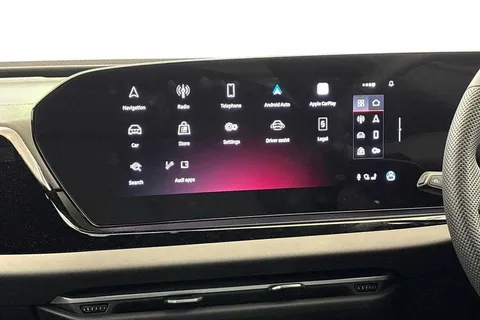 KR25NSZ Audi A5 Avant S line TFSI  204 PS S tronic Thumbnail #12