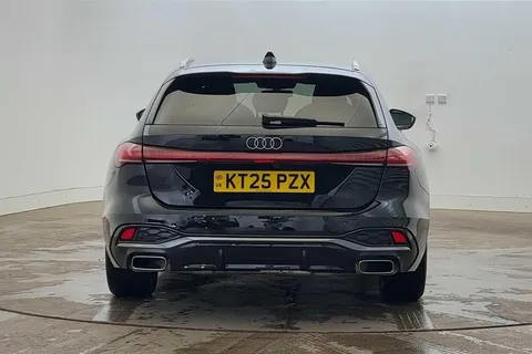 KT25PZX Audi A5 Avant S line TFSI 204 PS S tronic Thumbnail #8