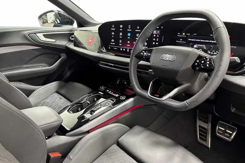 KP25ZWD Audi A5 Edition 1 TFSI  204 PS S tronic Thumbnail #6