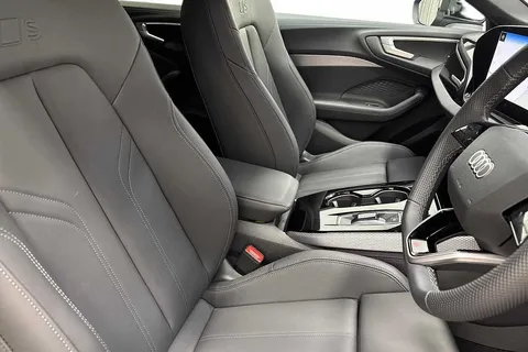 KT25PZX Audi A5 Avant S line TFSI 204 PS S tronic Thumbnail #10