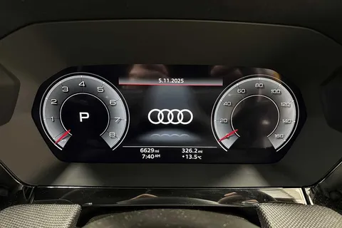 KY25CHD Audi A3 Black Edition 35 TFSI 150 PS S tronic Thumbnail #11