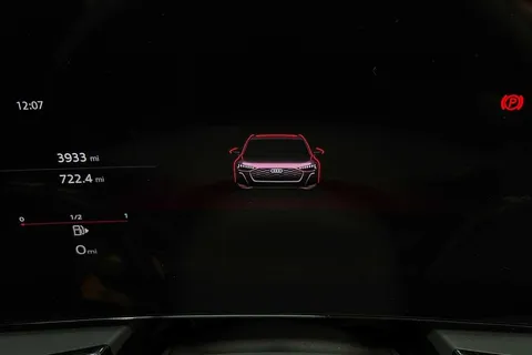 KT25PZX Audi A5 Avant S line TFSI 204 PS S tronic Thumbnail #11