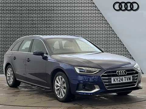 KY24TVM Audi A4 Avant Avant Sport 40 TFSI 204 PS S tronic Thumbnail #1