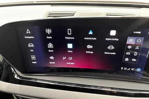 KT25PZX Audi A5 Avant S line TFSI 204 PS S tronic Thumbnail #12