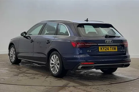 KY24TVM Audi A4 Avant Avant Sport 40 TFSI 204 PS S tronic Thumbnail #3