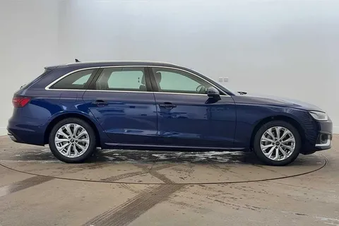 KY24TVM Audi A4 Avant Avant Sport 40 TFSI 204 PS S tronic Thumbnail #4