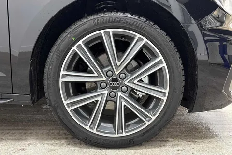 KN75TFO Audi A1 S line 30 TFSI 116 PS S tronic Thumbnail #5