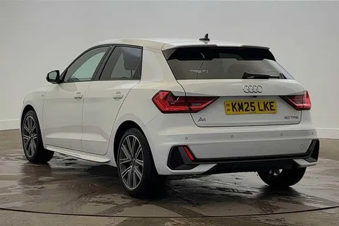 KM25LKE Audi A1 S line 30 TFSI 116 PS S tronic Thumbnail #3