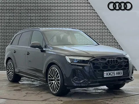 KM25HMX Audi Q7 SUV Vorsprung 50 TDI quattro 286 PS tiptronic Thumbnail #1