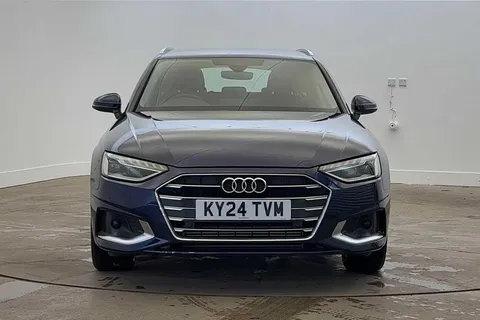 KY24TVM Audi A4 Avant Avant Sport 40 TFSI 204 PS S tronic Thumbnail #7