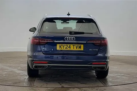 KY24TVM Audi A4 Avant Avant Sport 40 TFSI 204 PS S tronic Thumbnail #8