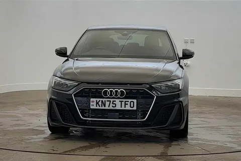 KN75TFO Audi A1 S line 30 TFSI 116 PS S tronic Thumbnail #7