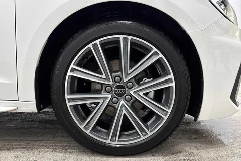 KM25LKE Audi A1 S line 30 TFSI 116 PS S tronic Thumbnail #5