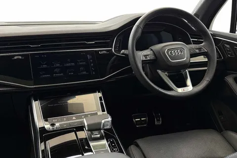 KM25HMX Audi Q7 SUV Vorsprung 50 TDI quattro 286 PS tiptronic Thumbnail #2