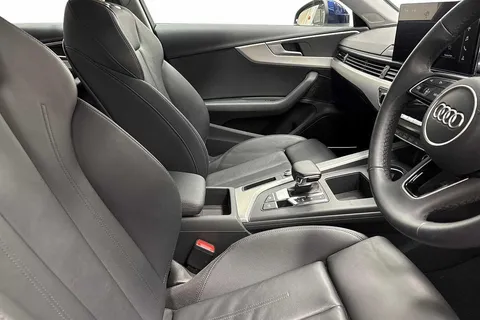 KY24TVM Audi A4 Avant Avant Sport 40 TFSI 204 PS S tronic Thumbnail #10