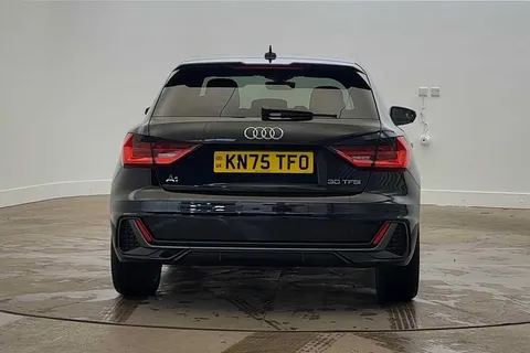 KN75TFO Audi A1 S line 30 TFSI 116 PS S tronic Thumbnail #8