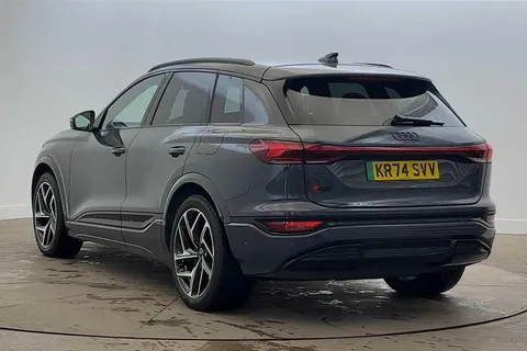 KR74SVV Audi Q6 E-Tron Q6 SUV Edition 1 e-tron quattro 285,00 kW Thumbnail #3