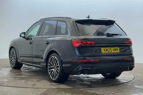 KM25HMX Audi Q7 SUV Vorsprung 50 TDI quattro 286 PS tiptronic Thumbnail #3