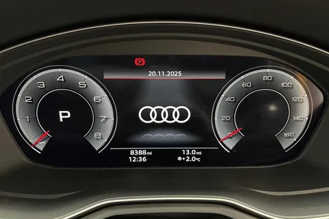 KY24TVM Audi A4 Avant Avant Sport 40 TFSI 204 PS S tronic Thumbnail #11