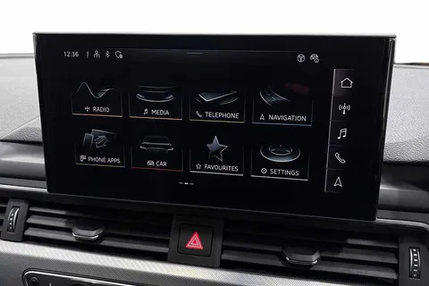 KY24TVM Audi A4 Avant Avant Sport 40 TFSI 204 PS S tronic Thumbnail #12