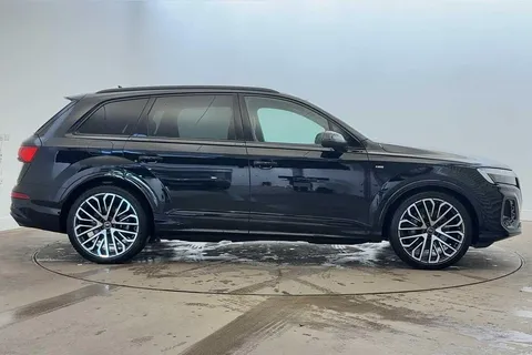 KM25HMX Audi Q7 SUV Vorsprung 50 TDI quattro 286 PS tiptronic Thumbnail #4