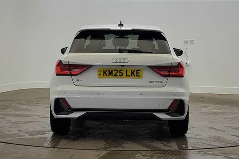 KM25LKE Audi A1 S line 30 TFSI 116 PS S tronic Thumbnail #8