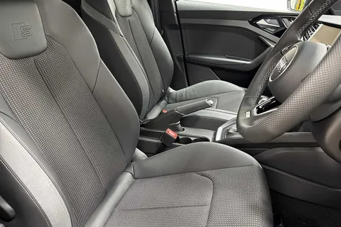 KN75TFO Audi A1 S line 30 TFSI 116 PS S tronic Thumbnail #10