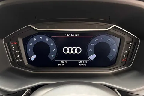 KN75TFO Audi A1 S line 30 TFSI 116 PS S tronic Thumbnail #11