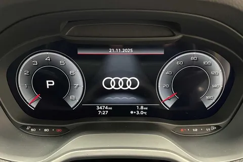 KY74EFG Audi Q2 S line 35 TFSI 150 PS S tronic Thumbnail #11