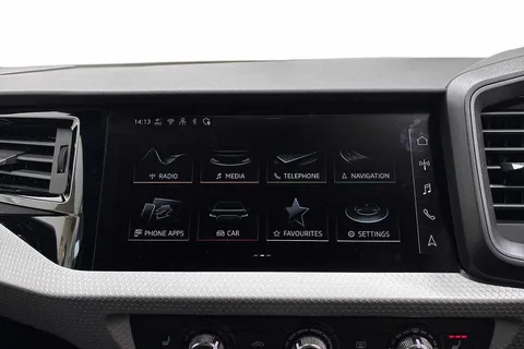 KN75TFO Audi A1 S line 30 TFSI 116 PS S tronic Thumbnail #12