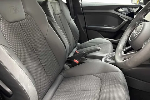 KM25LKE Audi A1 S line 30 TFSI 116 PS S tronic Thumbnail #10