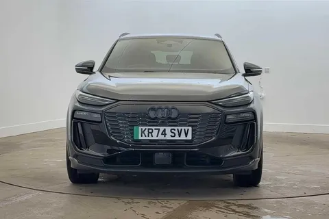 KR74SVV Audi Q6 E-Tron Q6 SUV Edition 1 e-tron quattro 285,00 kW Thumbnail #7