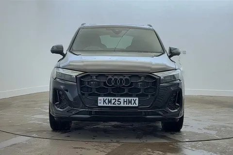 KM25HMX Audi Q7 SUV Vorsprung 50 TDI quattro 286 PS tiptronic Thumbnail #7