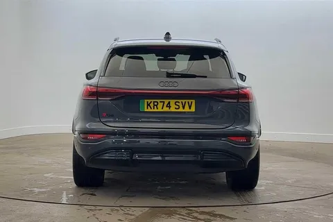 KR74SVV Audi Q6 E-Tron Q6 SUV Edition 1 e-tron quattro 285,00 kW Thumbnail #8