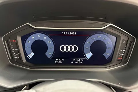 KM25LKE Audi A1 S line 30 TFSI 116 PS S tronic Thumbnail #11