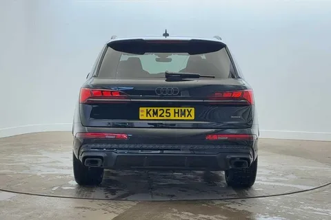 KM25HMX Audi Q7 SUV Vorsprung 50 TDI quattro 286 PS tiptronic Thumbnail #8