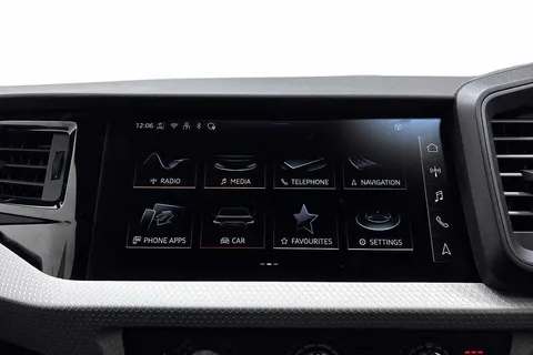KM25LKE Audi A1 S line 30 TFSI 116 PS S tronic Thumbnail #12