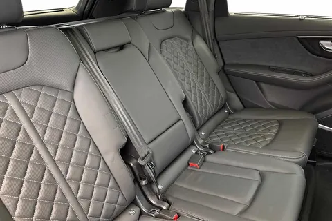 KM25HMX Audi Q7 SUV Vorsprung 50 TDI quattro 286 PS tiptronic Thumbnail #9