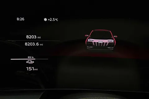 KR74SVV Audi Q6 E-Tron Q6 SUV Edition 1 e-tron quattro 285,00 kW Thumbnail #11