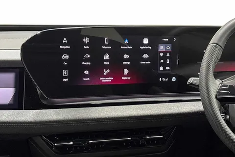 KR74SVV Audi Q6 E-Tron Q6 SUV Edition 1 e-tron quattro 285,00 kW Thumbnail #12