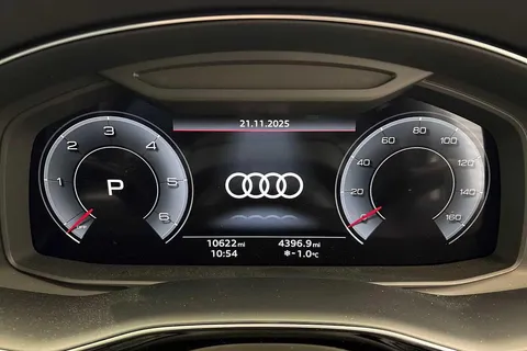 KM25HMX Audi Q7 SUV Vorsprung 50 TDI quattro 286 PS tiptronic Thumbnail #11