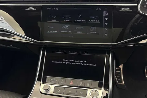 KM25HMX Audi Q7 SUV Vorsprung 50 TDI quattro 286 PS tiptronic Thumbnail #12